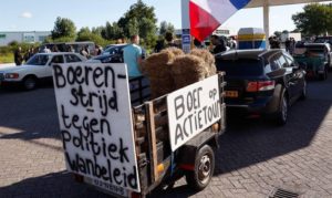 Grondonteiening in Nederland - Kommuniste Gebruik Stikstofkrisis as Verskoning om Boere se Plase te Vat!